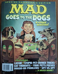 MAD Magazine Goes to the Dogs